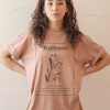 Tees Girl Dangerous | Wallflower Clay Boyfriend Tee