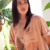 Tees Girl Dangerous | Zion Clay Boyfriend Tee