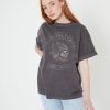 Tees Girl Dangerous | Iron Vultures Black Boyfriend Tee