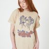 Tees Girl Dangerous | Cherubs Sand Boyfriend Tee