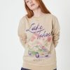 Pullover Sweatshirts Girl Dangerous | Lake Tahoe Sand Pullover Sweatshirt